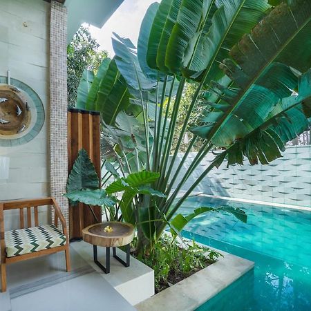 짐바란 Maha Lokha Balangan B&B 외부 사진