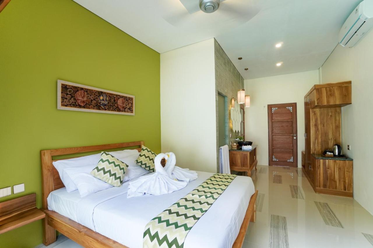 짐바란 Maha Lokha Balangan B&B 외부 사진