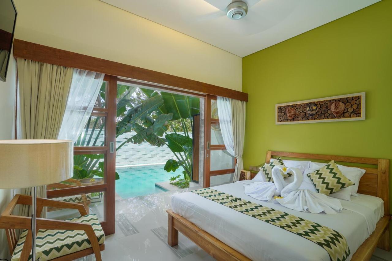 짐바란 Maha Lokha Balangan B&B 외부 사진