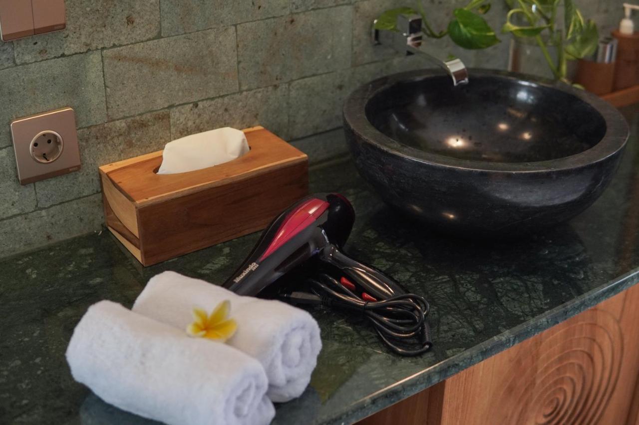 짐바란 Maha Lokha Balangan B&B 외부 사진