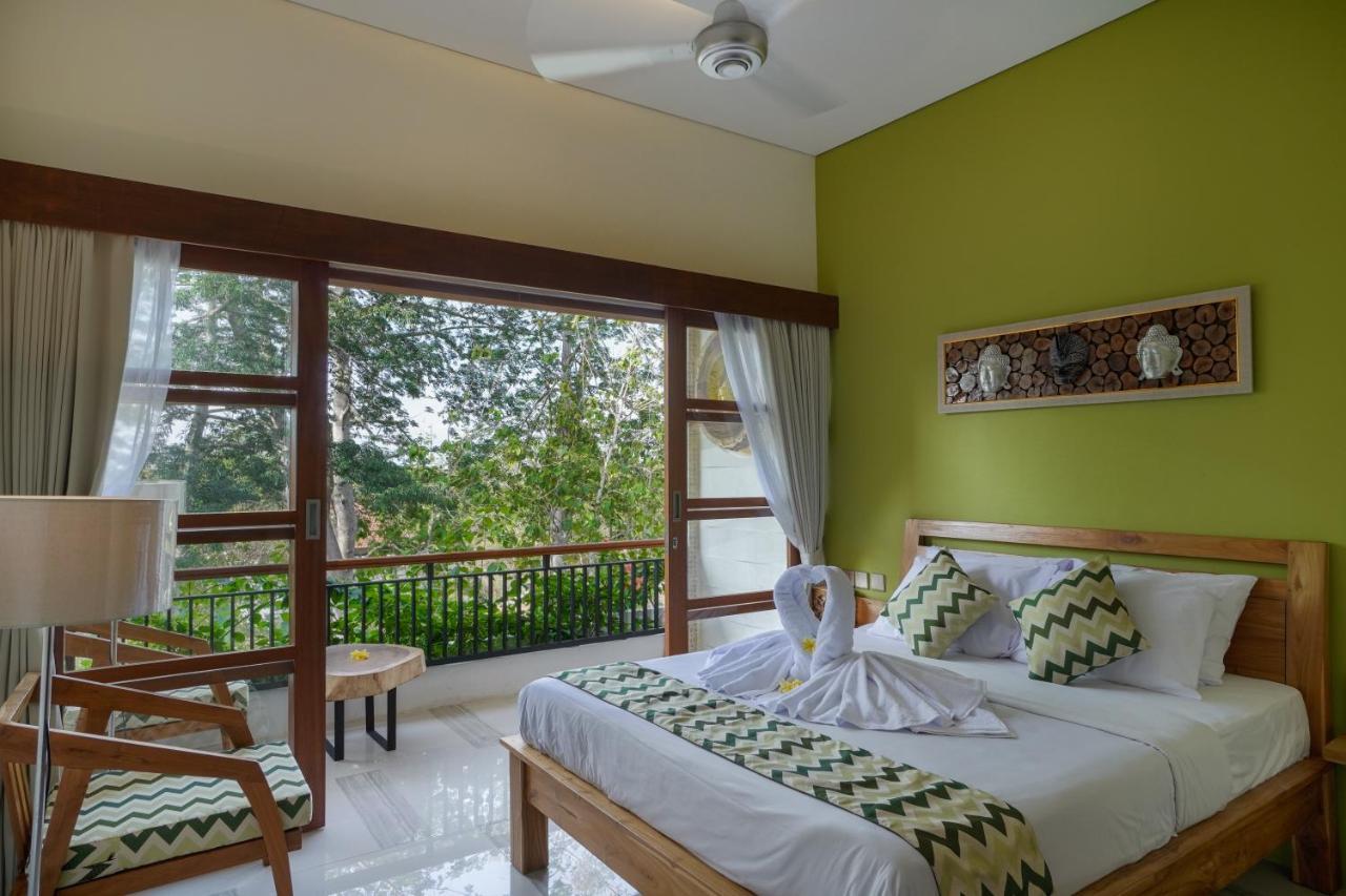 짐바란 Maha Lokha Balangan B&B 외부 사진