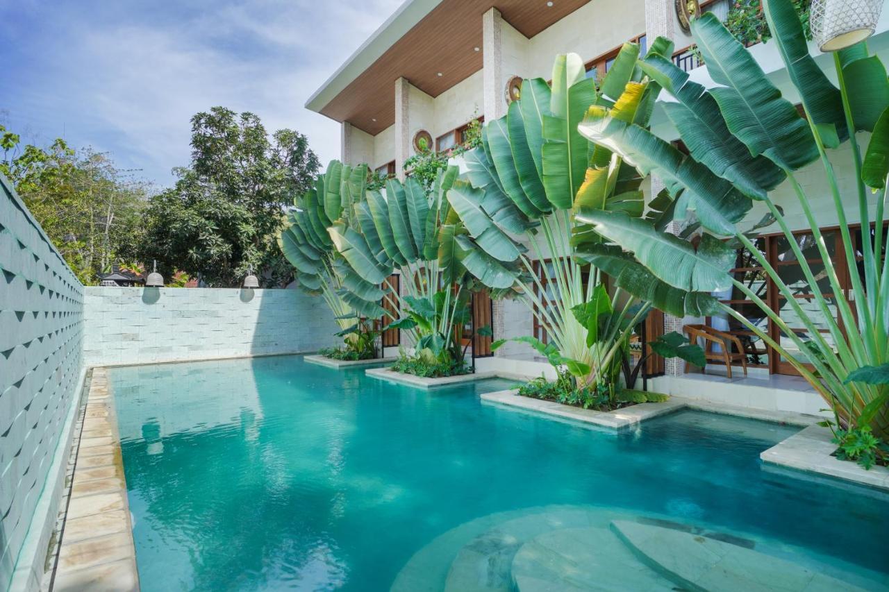 짐바란 Maha Lokha Balangan B&B 외부 사진
