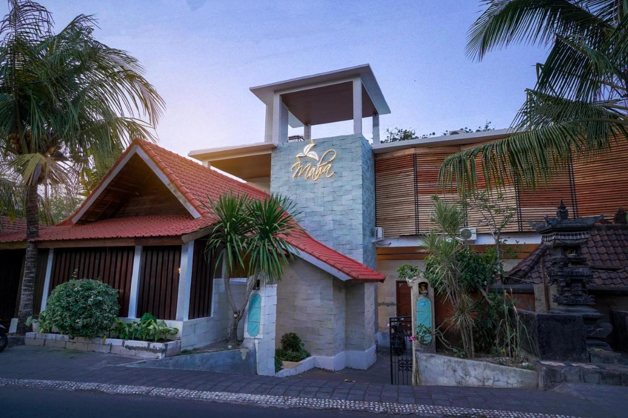 짐바란 Maha Lokha Balangan B&B 외부 사진